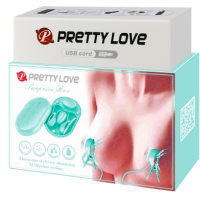 SUPRISE BOX TEAL NIPPLE PLAY SUPRISE BOX TEAL NIPPLE PLAY